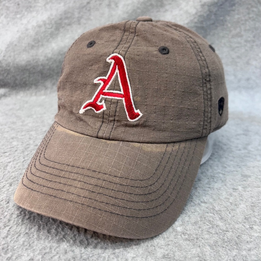 Arkansas Razorbacks Hogs Mens Top of the World Hat 2019 College World Series
